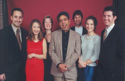 2000 Christmas Party